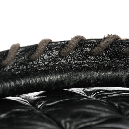 Balenciaga Chevre Quilted Matelasse MM Black 8 of 10