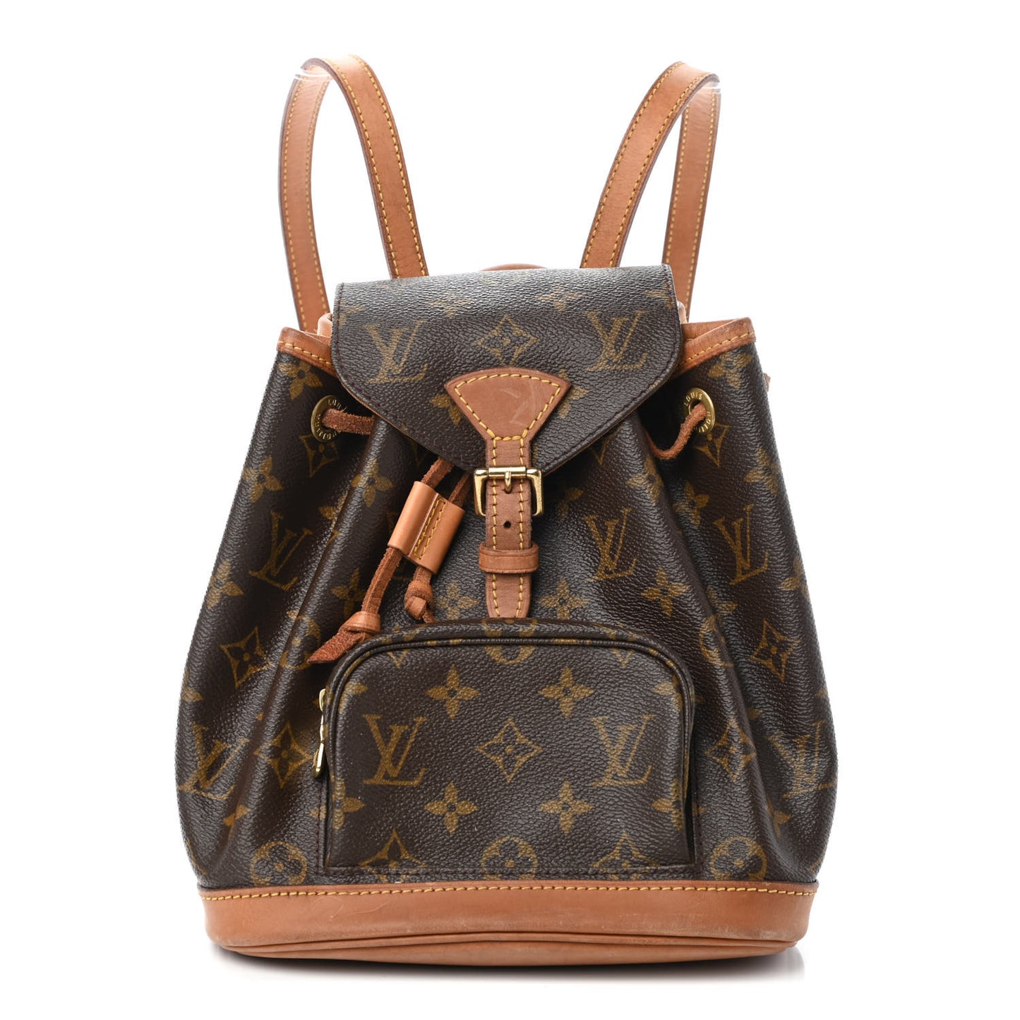 Monogram Mini Montsouris Backpack