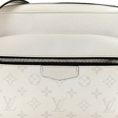 Louis Vuitton Taiga Monogram Outdoor Messenger White 7 of 11