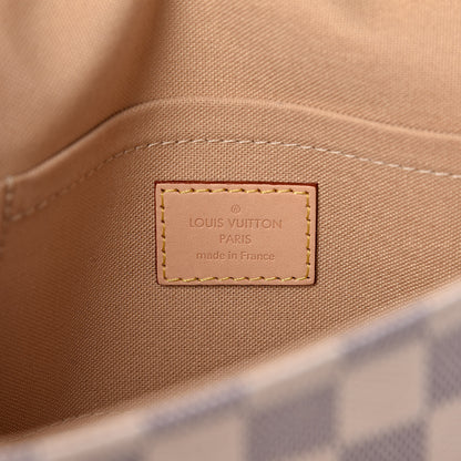 Louis Vuitton Damier Azur Favorite MM 8 of 12