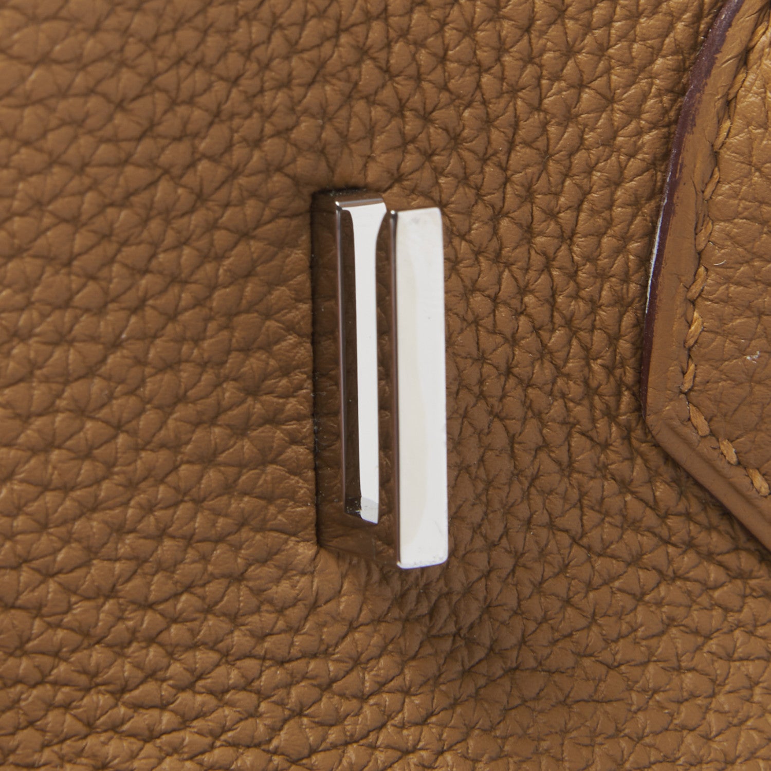 Hermes Togo Birkin 30 Bronze Dore 26 of 32