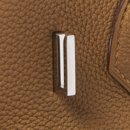 Hermes Togo Birkin 30 Bronze Dore 26 of 32