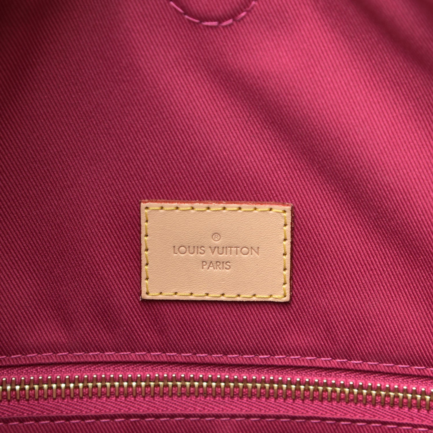 Louis Vuitton Monogram Graceful PM Pivoine 6 of 13