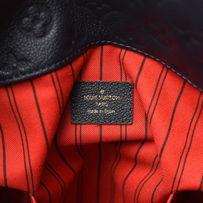Louis Vuitton Empreinte Artsy MM Marine Rouge 6 of 10