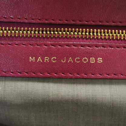 Marc Jacobs Quilted Leather Stam Fuchsia 7 of 9