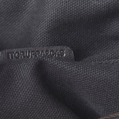 Burberry Haymarket Check Small Gladstone Chocolate 7 of 15