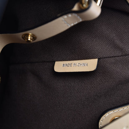 Burberry Smoked Check Small Canterbury Tote Trench 7 of 8