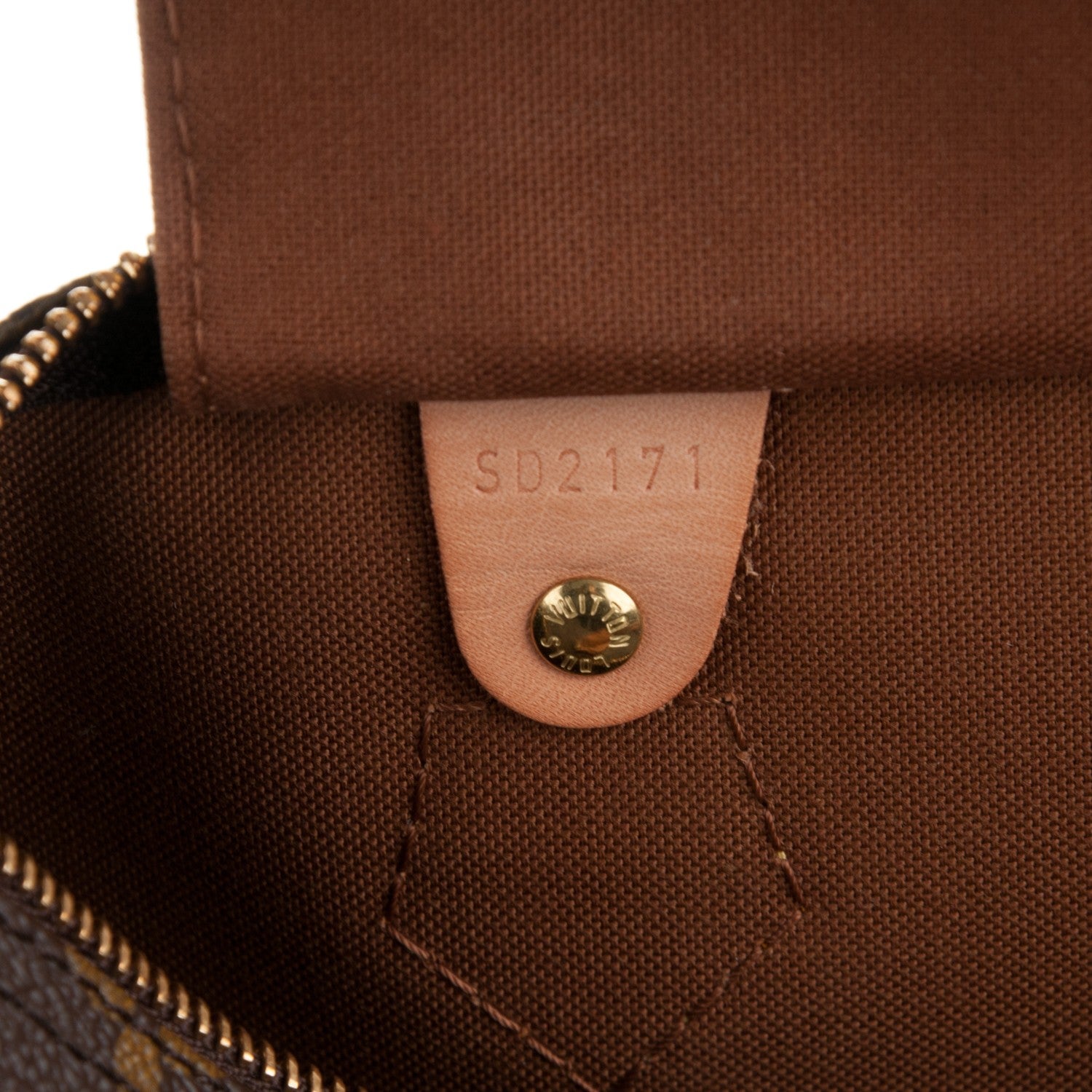 Louis Vuitton Monogram Speedy 30 7 of 7