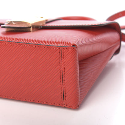 Louis Vuitton Epi Locky BB Coquelicot 9 of 10