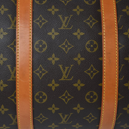 Louis Vuitton Monogram Keepall 55 12 of 13