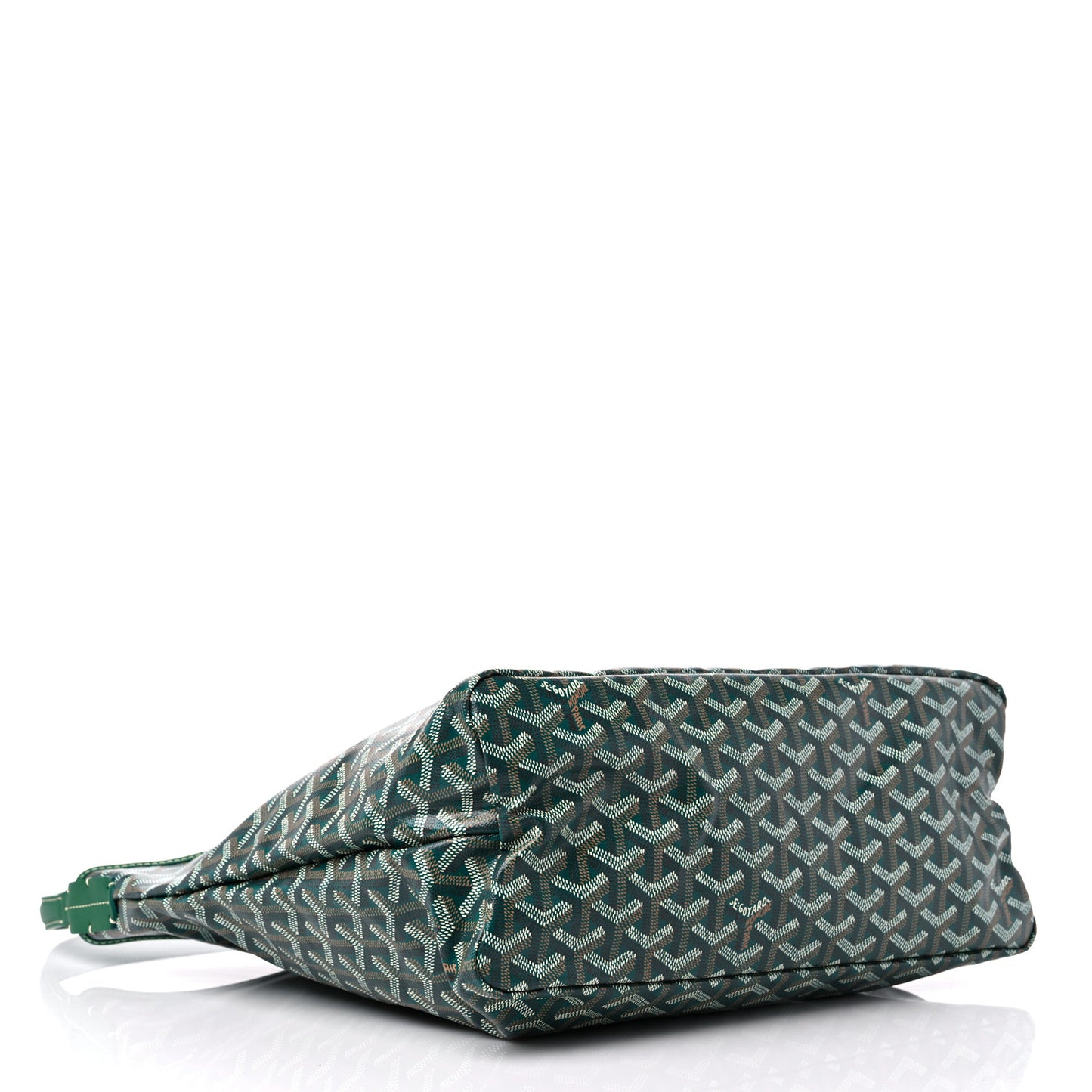Goyardine Boheme Hobo Green
