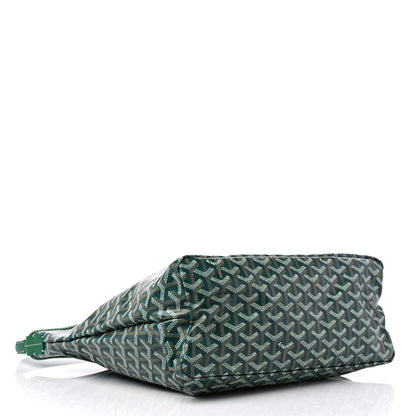 Goyard Goyardine Boheme Hobo Green 5 of 9