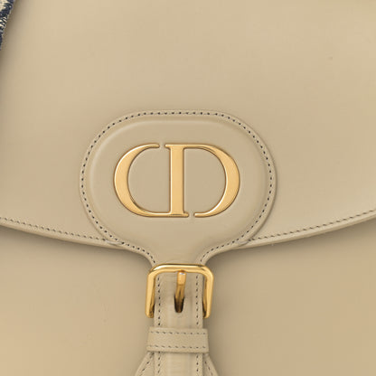 Christian Dior Box Calfskin Large Bobby Flap Beige 7 of 12