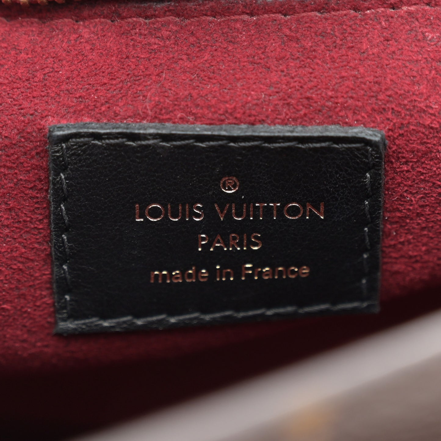 Monogram Passy