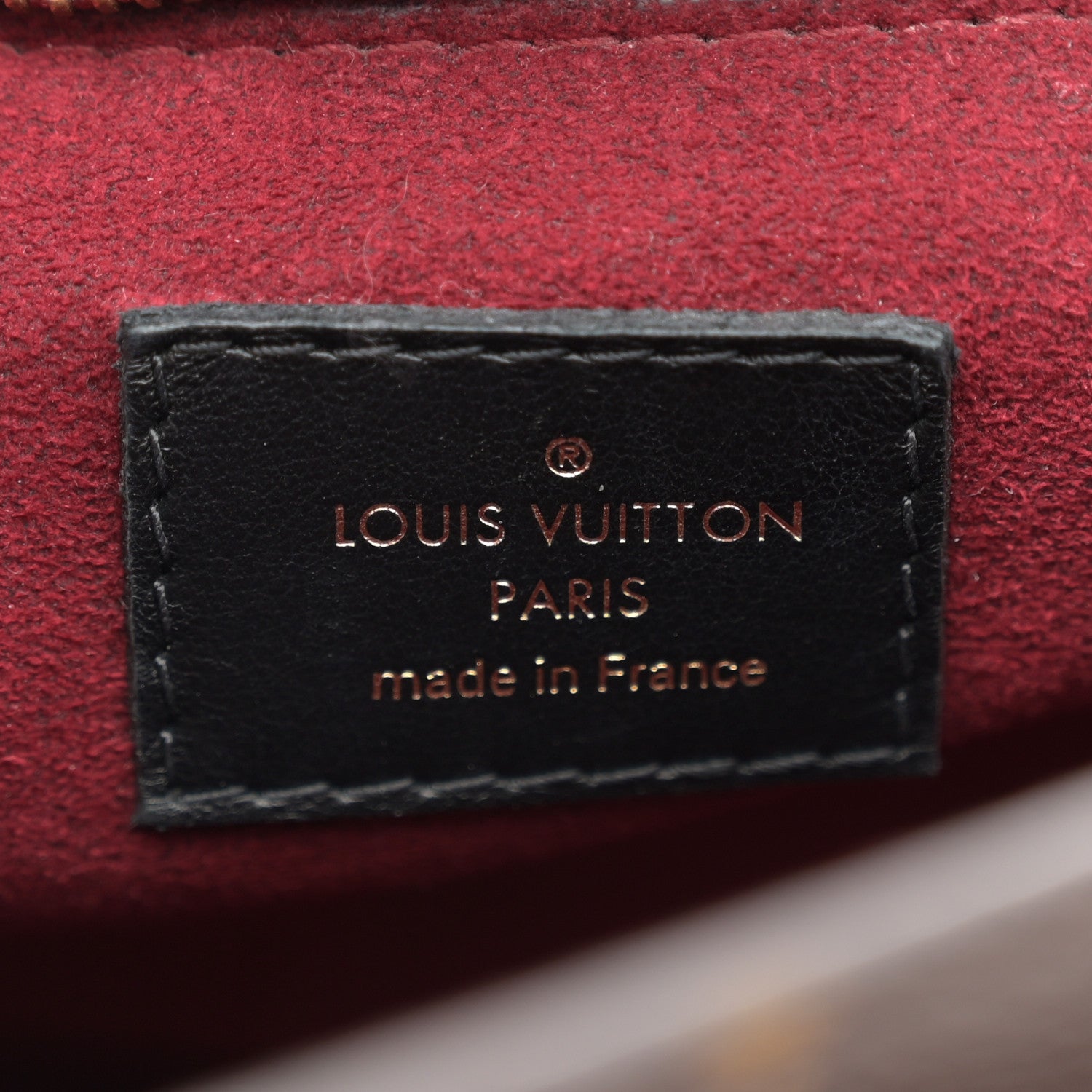 Louis Vuitton Monogram Passy 6 of 11