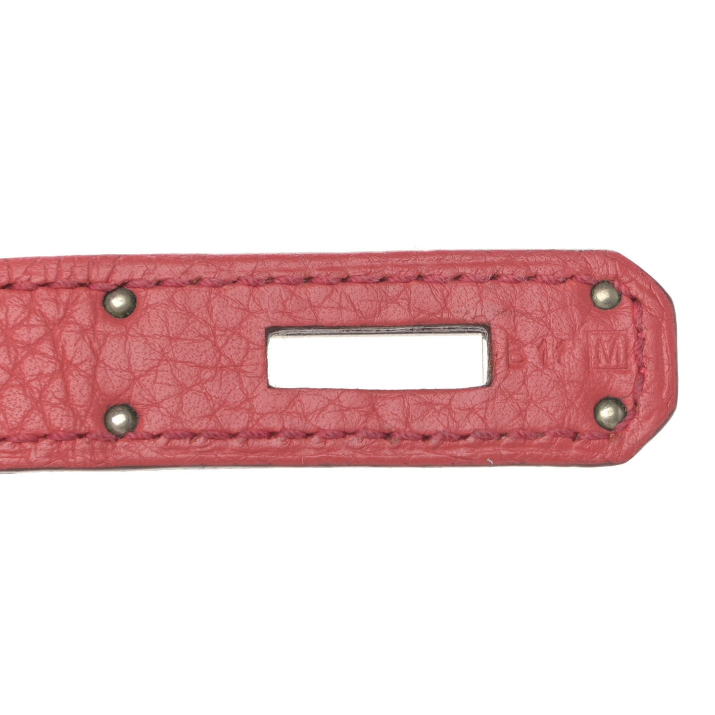 Taurillon Clemence Birkin 30 Bougainvillea