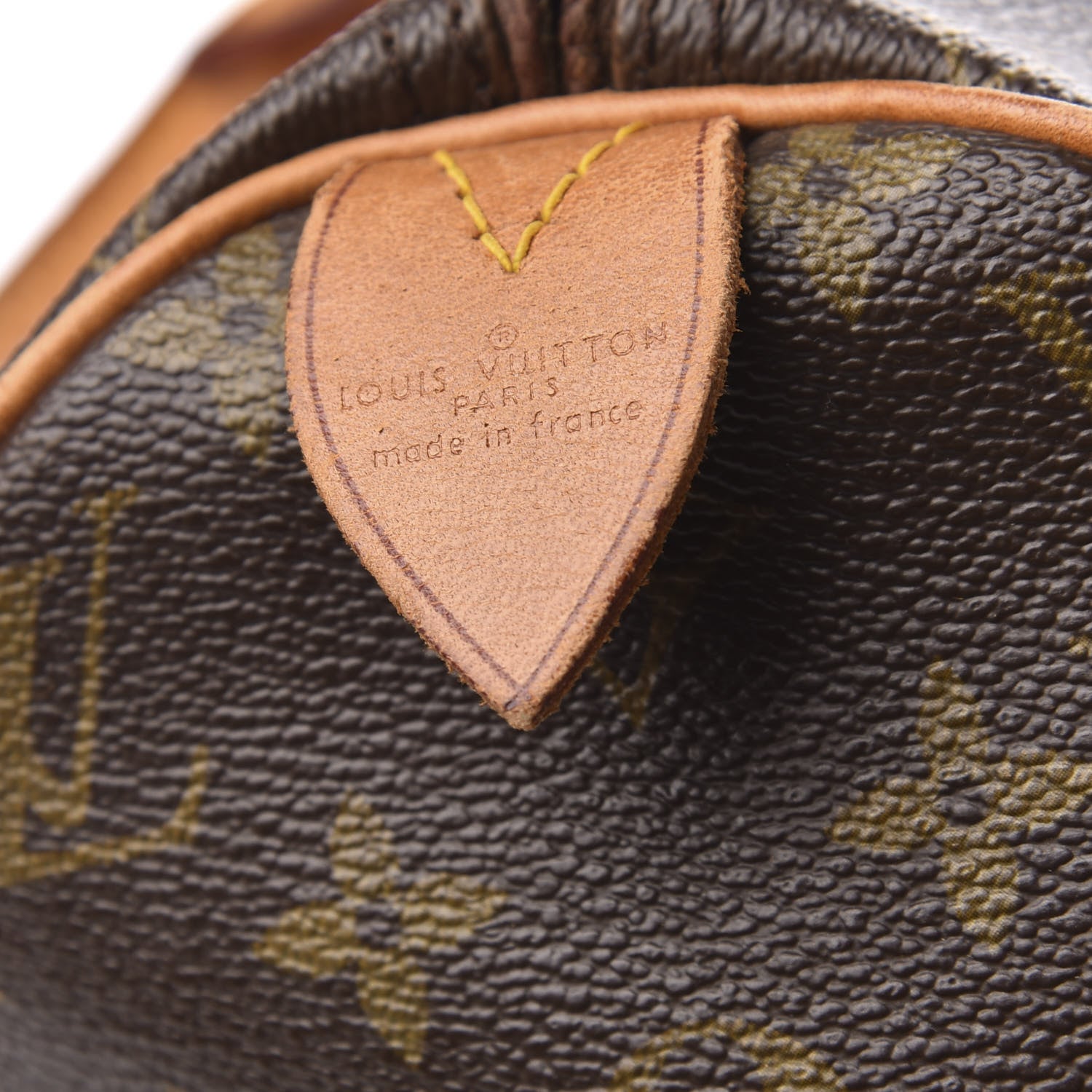 Louis Vuitton Monogram Speedy 40 5 of 7