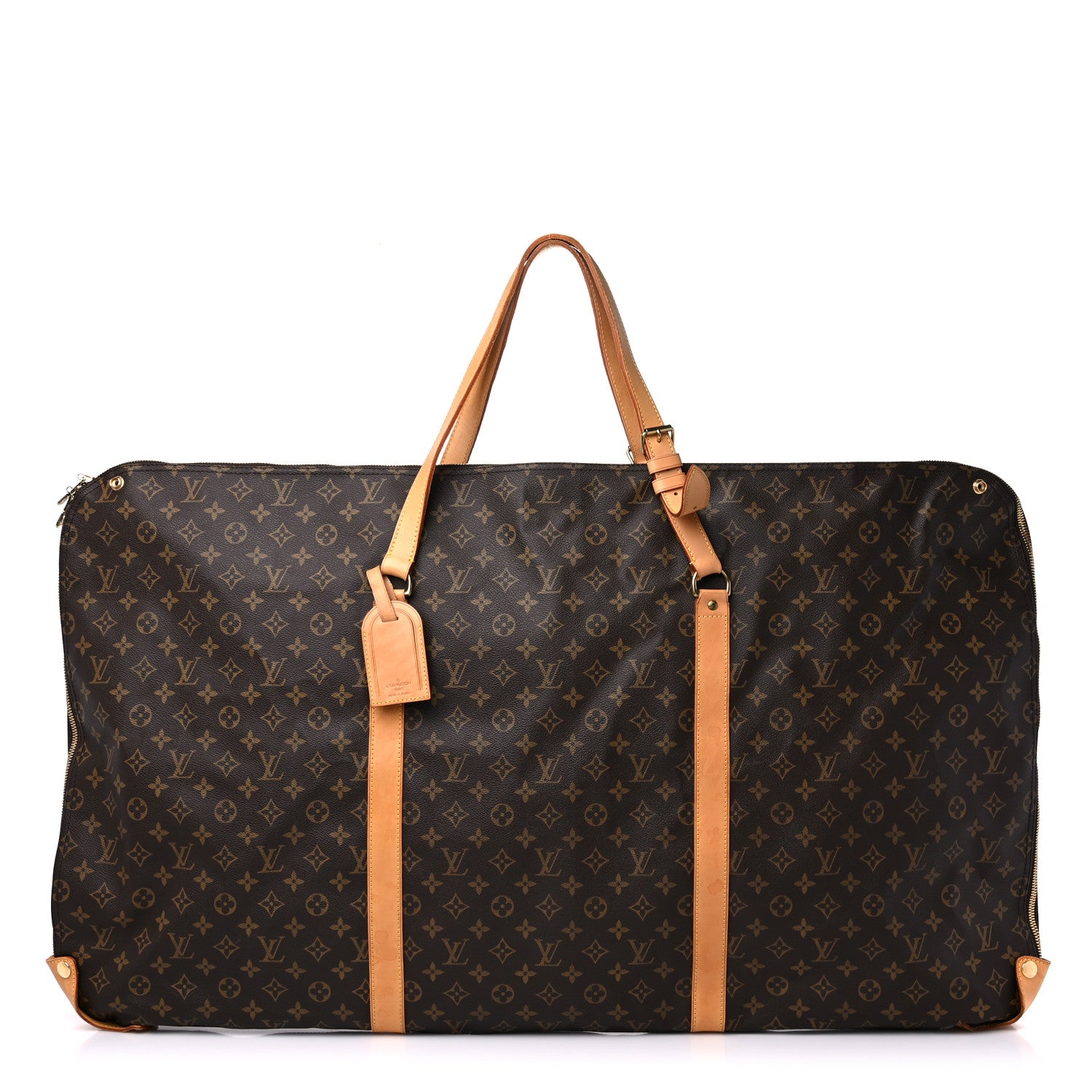 Louis Vuitton Monogram Kabul Garment Suit Cover 1 of 13