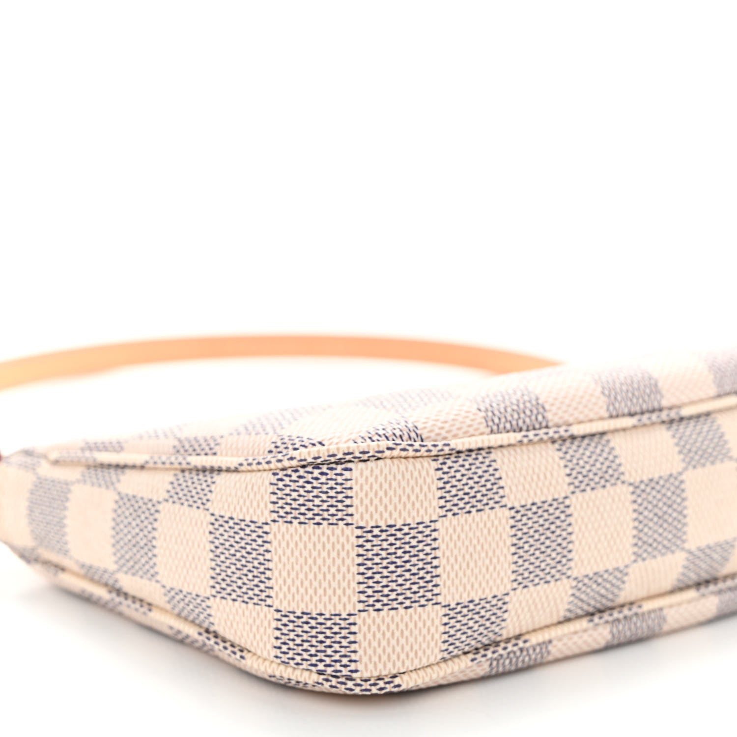 Louis Vuitton Damier Azur Pochette Accessories NM 8 of 10