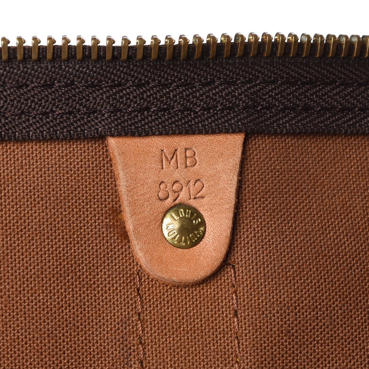 Monogram Keepall 50