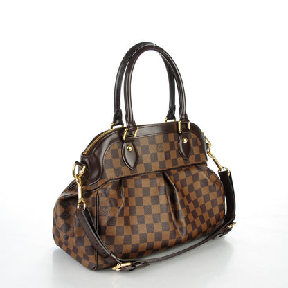 Louis Vuitton Damier Ebene Trevi PM 3 of 7