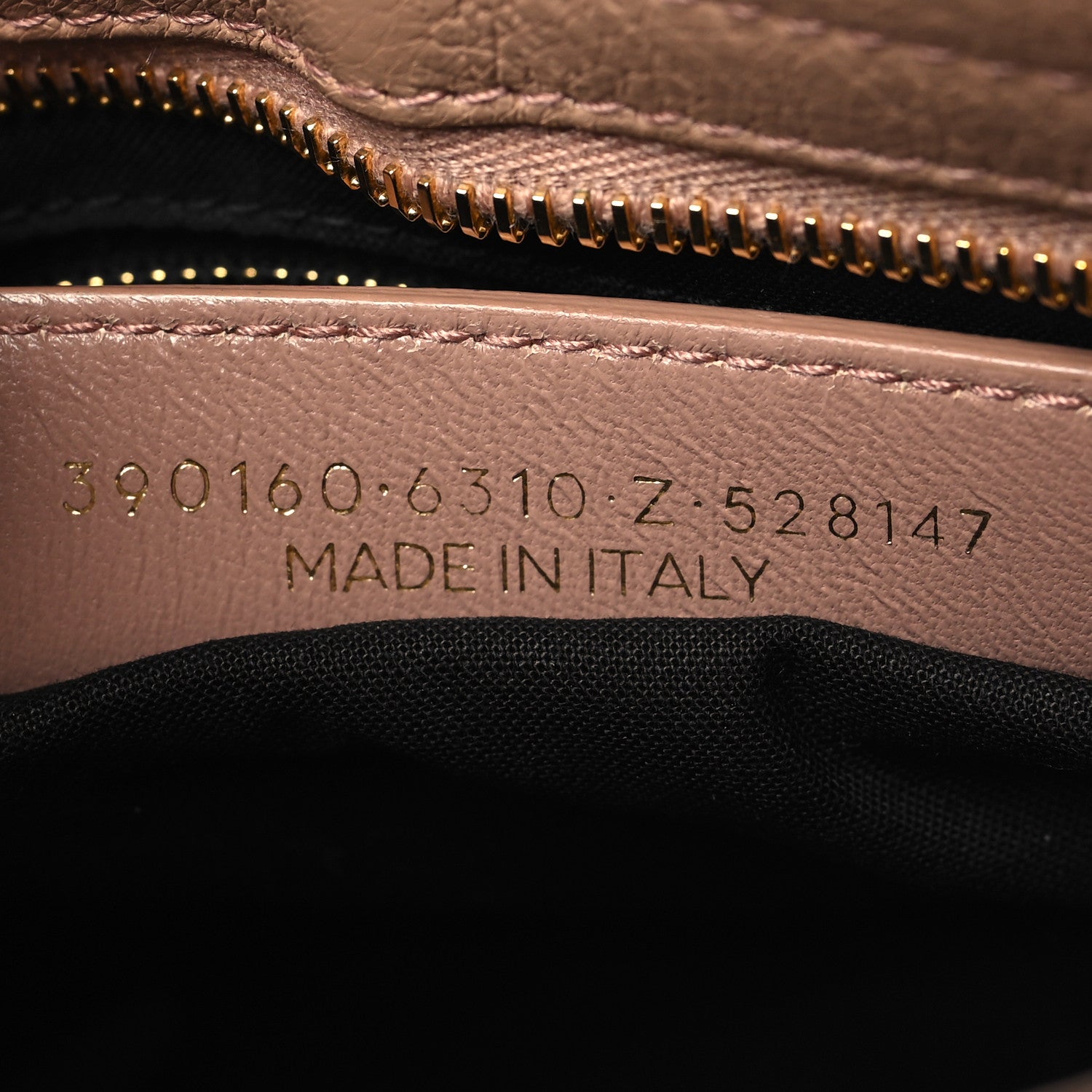 Balenciaga Chevre Gold Metallic Edge Hardware Mini City Rose Des Sables 8 of 13