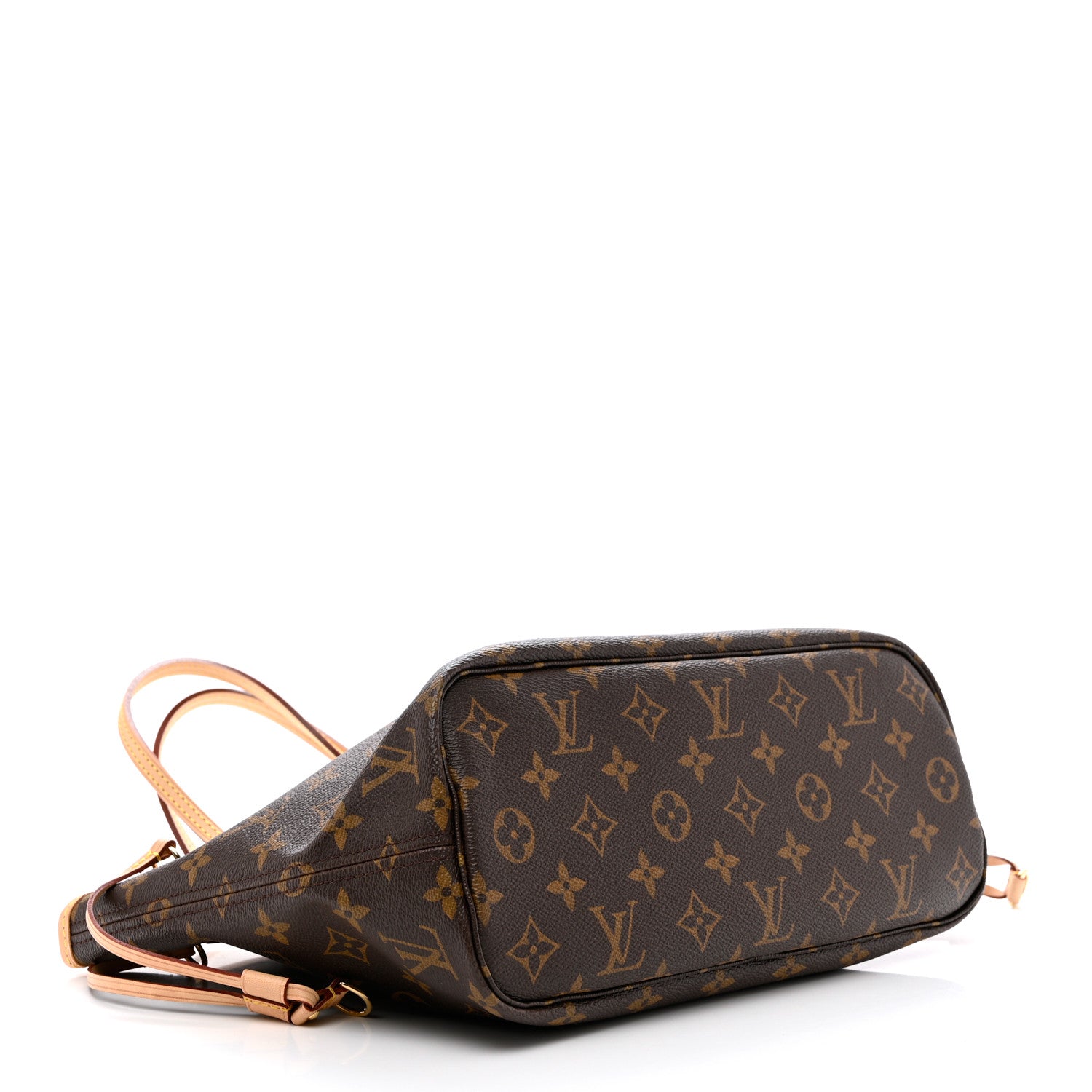 Louis Vuitton Monogram Neo Neverfull PM Pivoine 4 of 9