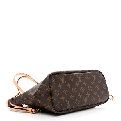 Louis Vuitton Monogram Neo Neverfull PM Pivoine 4 of 9