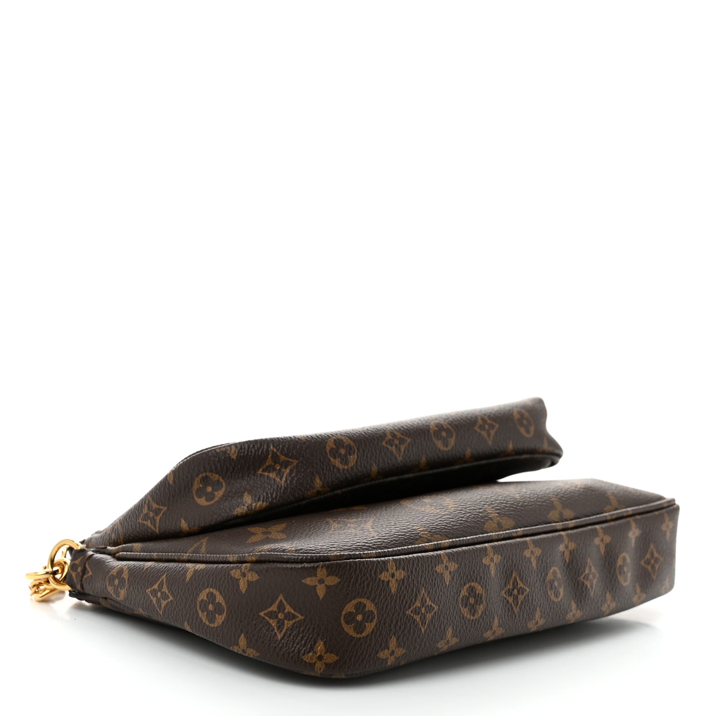 Monogram Multi Pochette Accessories Kaki