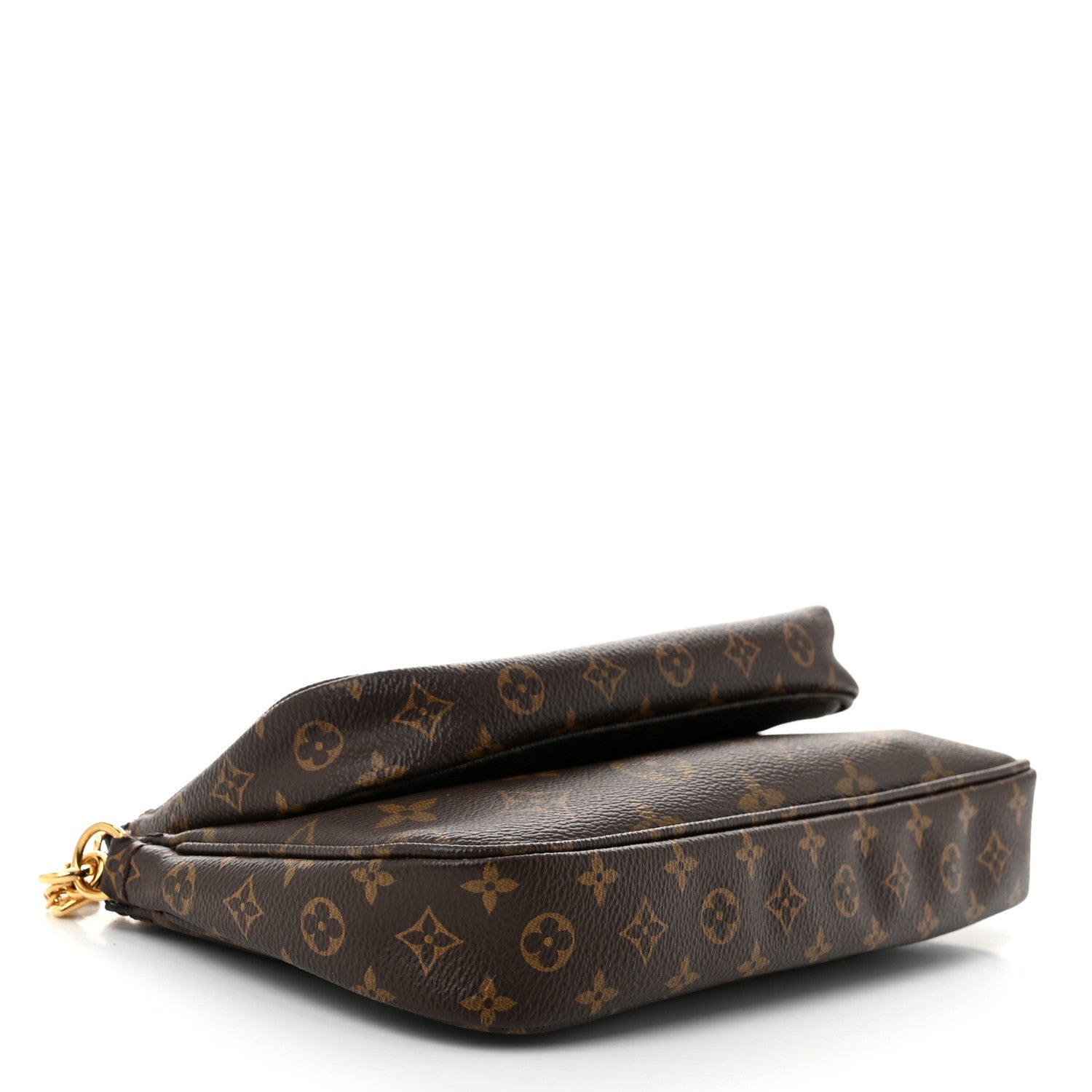 Louis Vuitton Monogram Multi Pochette Accessories Kaki 4 of 12