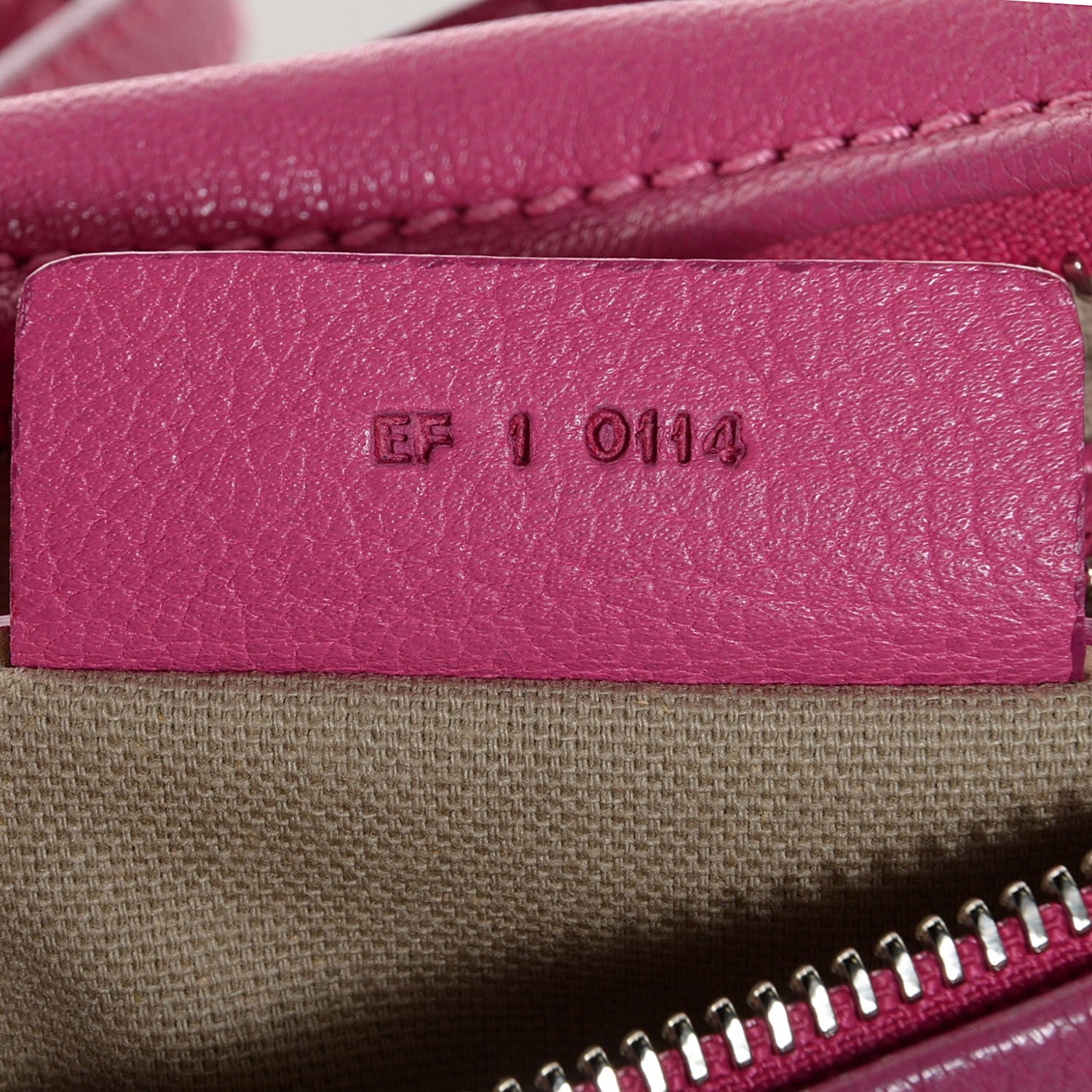 Givenchy Sugar Goatskin Mini Pandora Pink 7 of 9