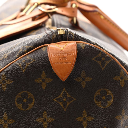 Louis Vuitton Monogram Keepall 55 6 of 18
