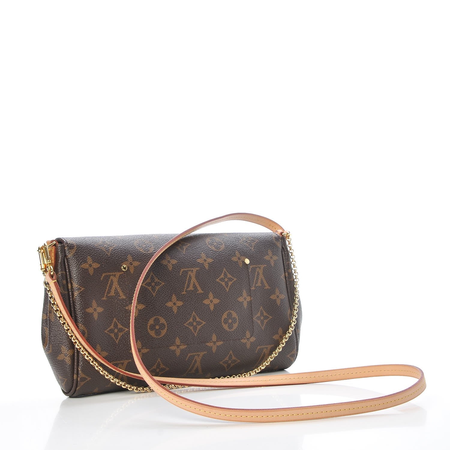 Louis Vuitton Monogram Favorite MM 3 of 8