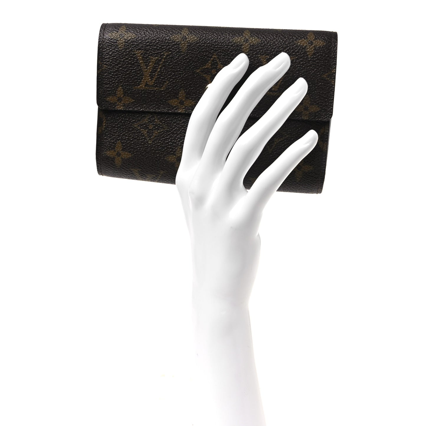 Monogram Alexandra Wallet