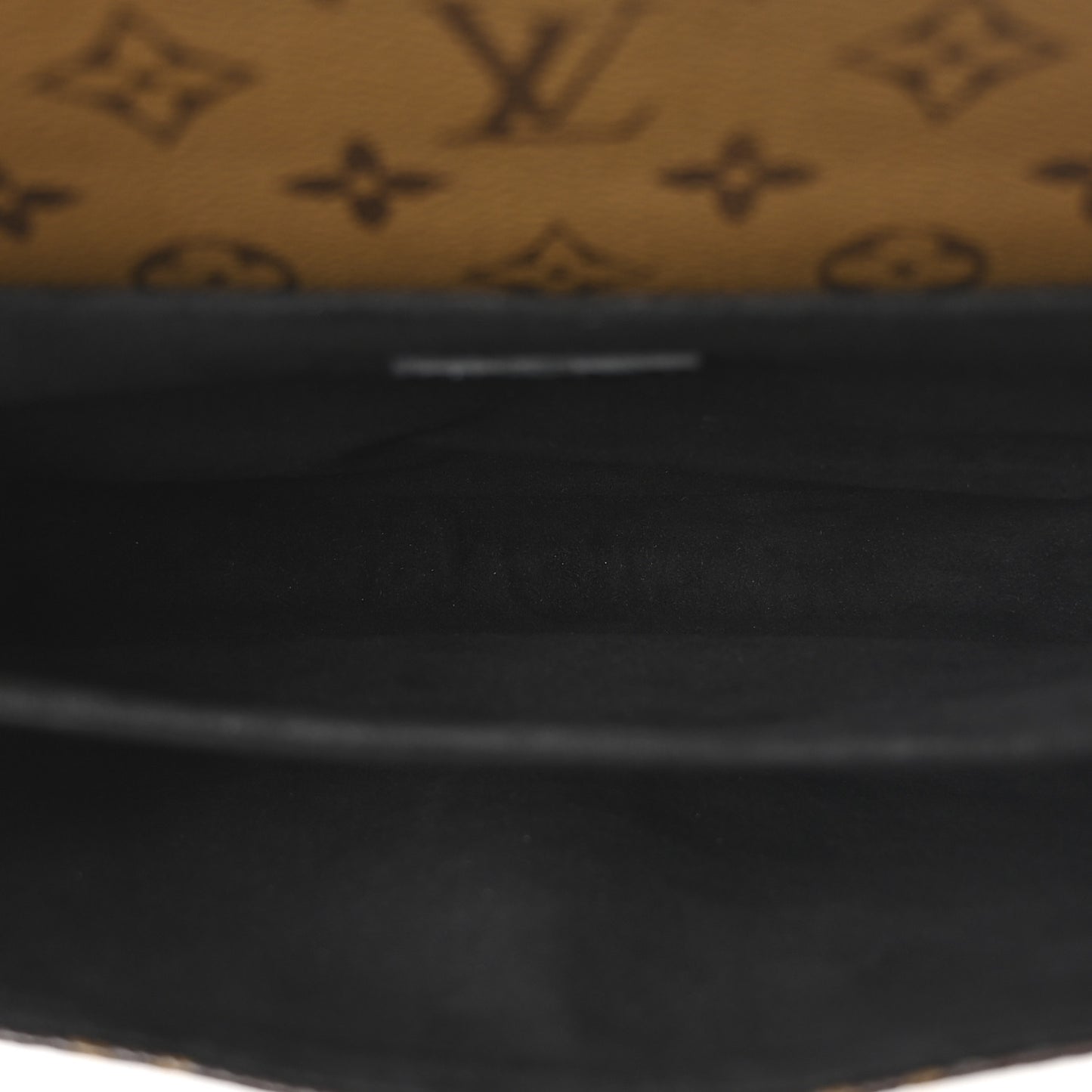 Reverse Monogram Pochette Metis