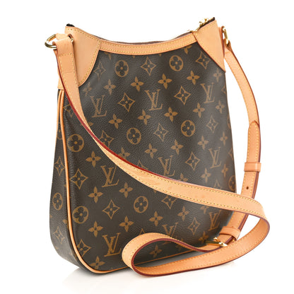 Louis Vuitton Monogram Odeon PM 3 of 11