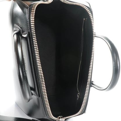 Givenchy Shiny Lord Calfskin Medium Antigona Black 5 of 7