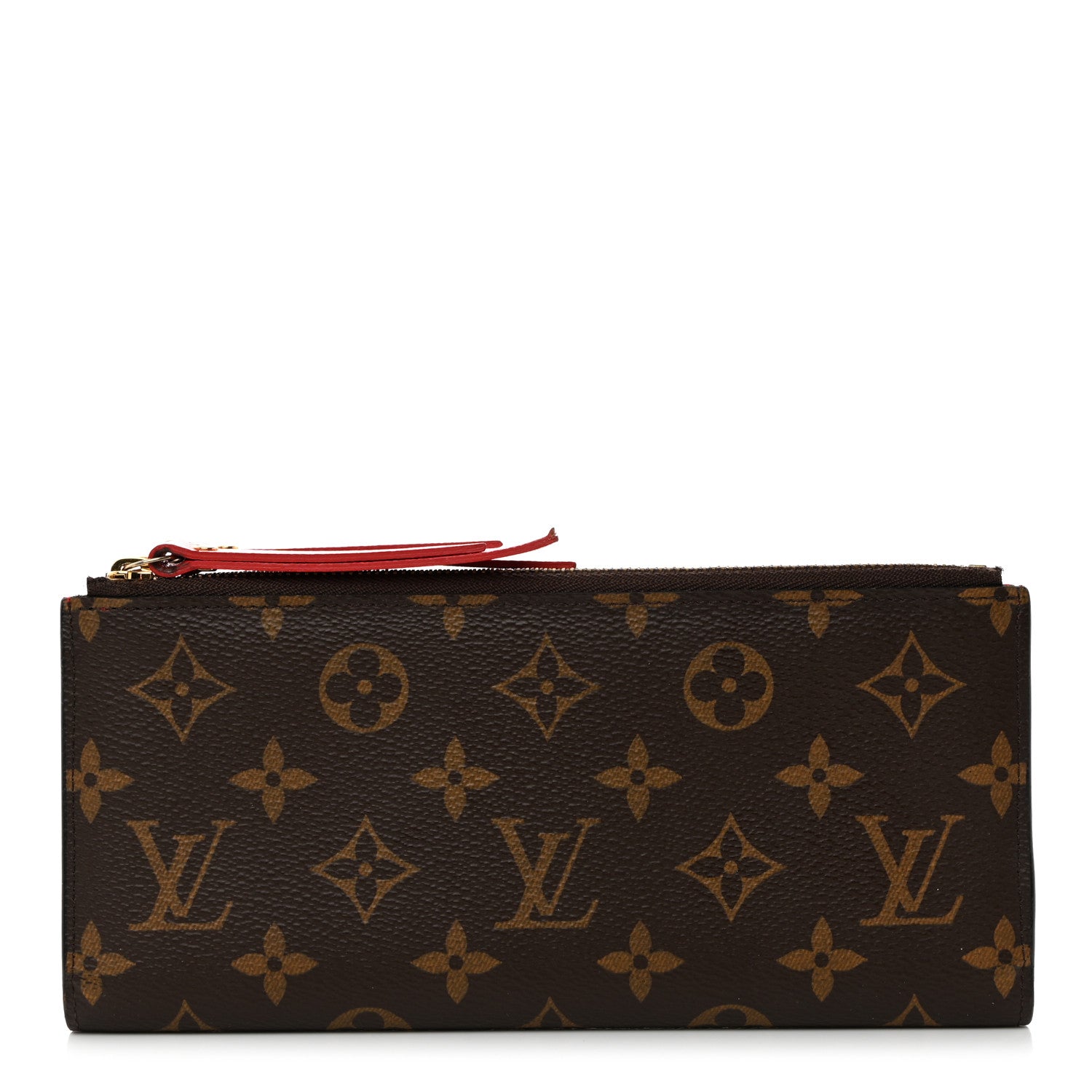 Louis Vuitton Monogram Adele Wallet Coquelicot 1 of 7