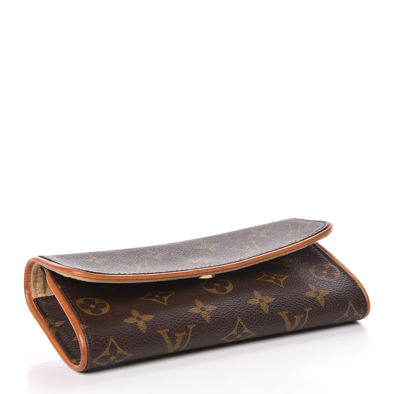 Louis Vuitton Monogram Pochette Twin PM 4 of 9
