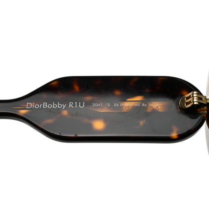 Christian Dior Acetate DiorBobby R1U Sunglasses Tortoise 5 of 9