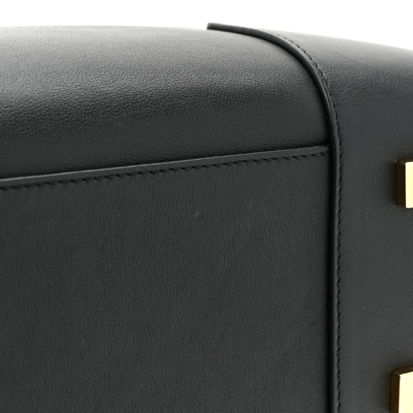 Calfskin Amazona 28 Black