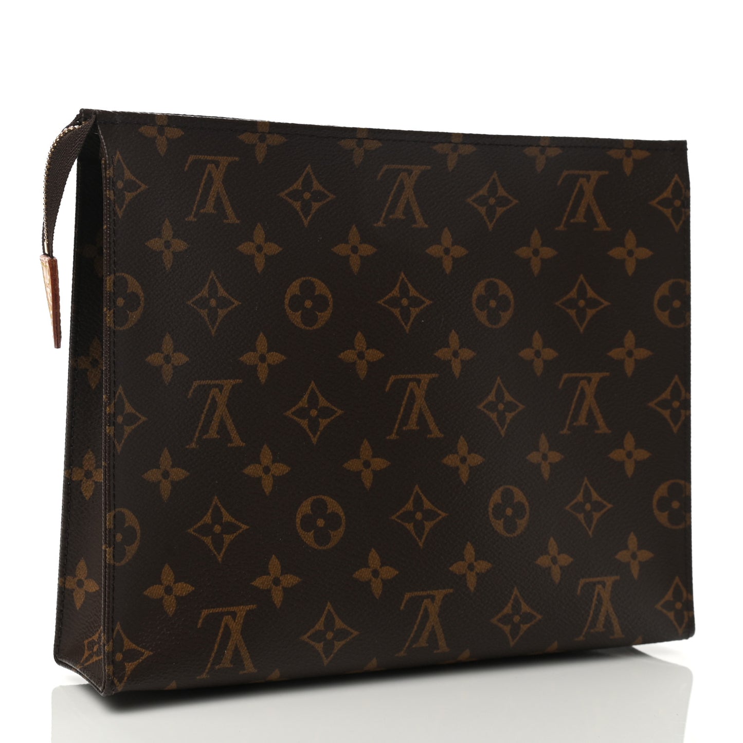 Monogram Toiletry Pouch 26