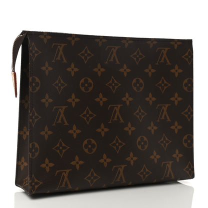 Louis Vuitton Monogram Toiletry Pouch 26 3 of 6