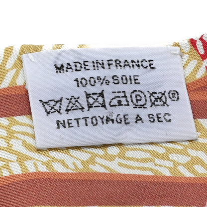 Hermes Silk En Liberte Twilly Rose Bleu Rouge Rose Bleu Rouge 3 of 3