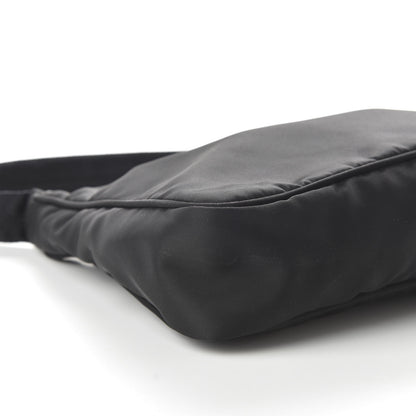 Prada Tessuto Nylon Sport Shoulder Bag Black 6 of 9
