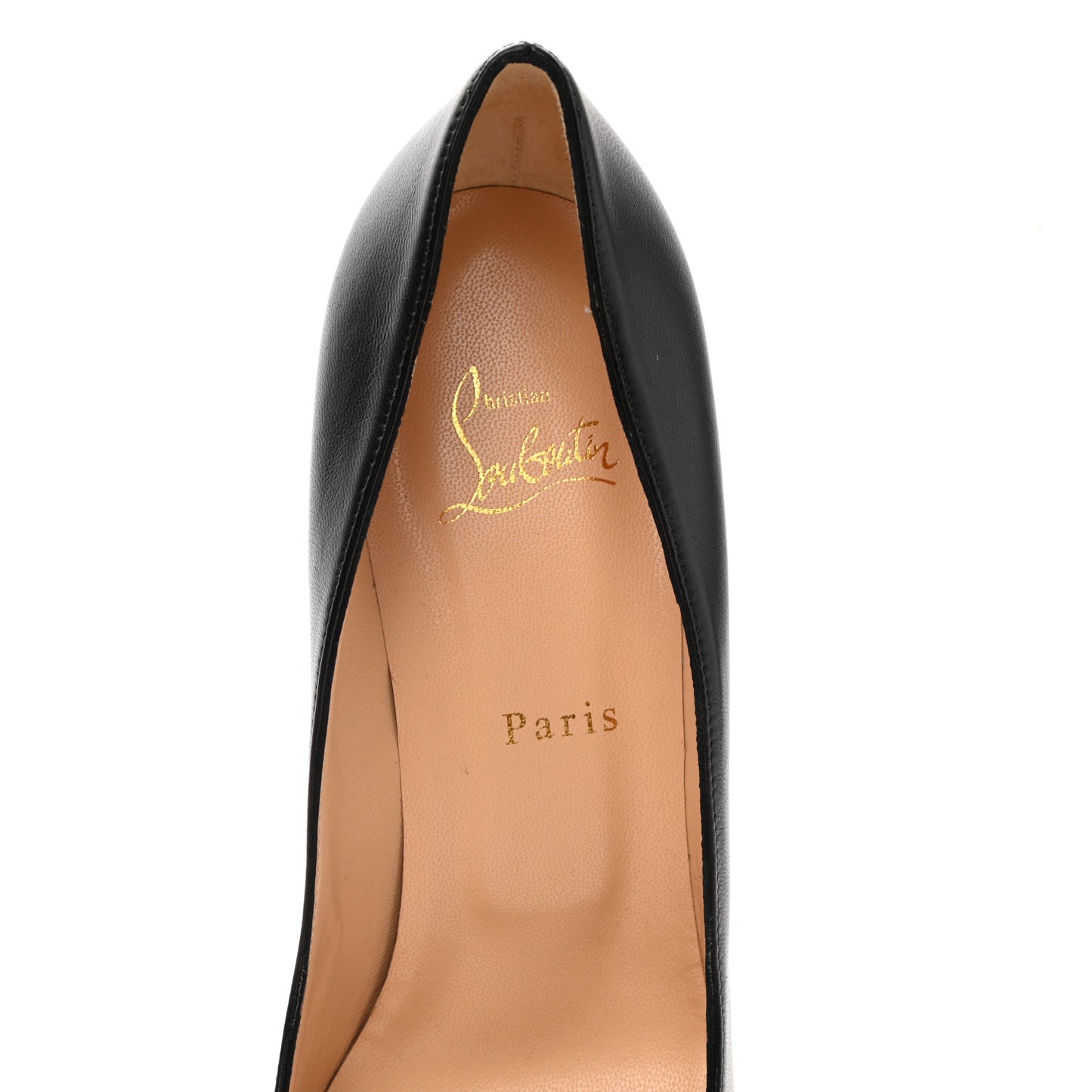 Nappa Clare 80 Pumps 40 Black