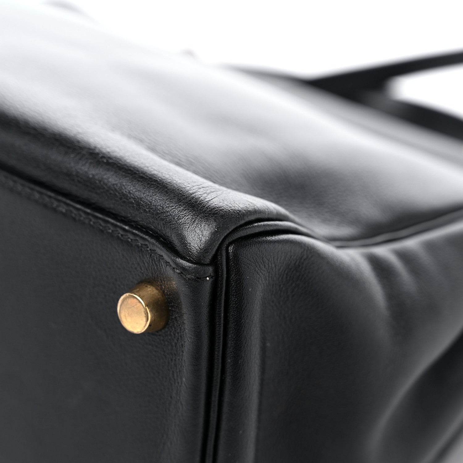 Hermes Gulliver Kelly Retourne 32 Black 11 of 15