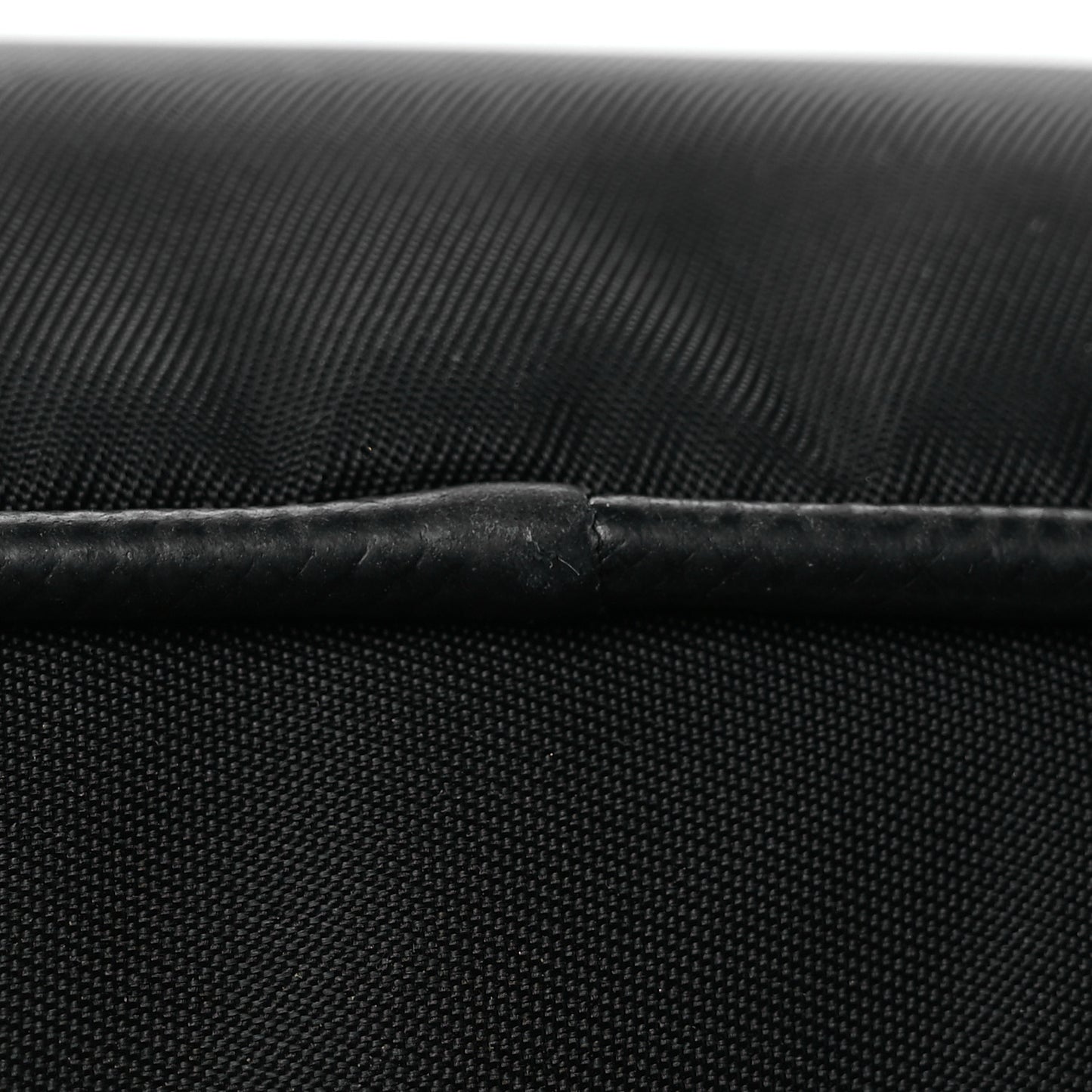 Nylon Re-Edition 2005 Shoulder Bag Black