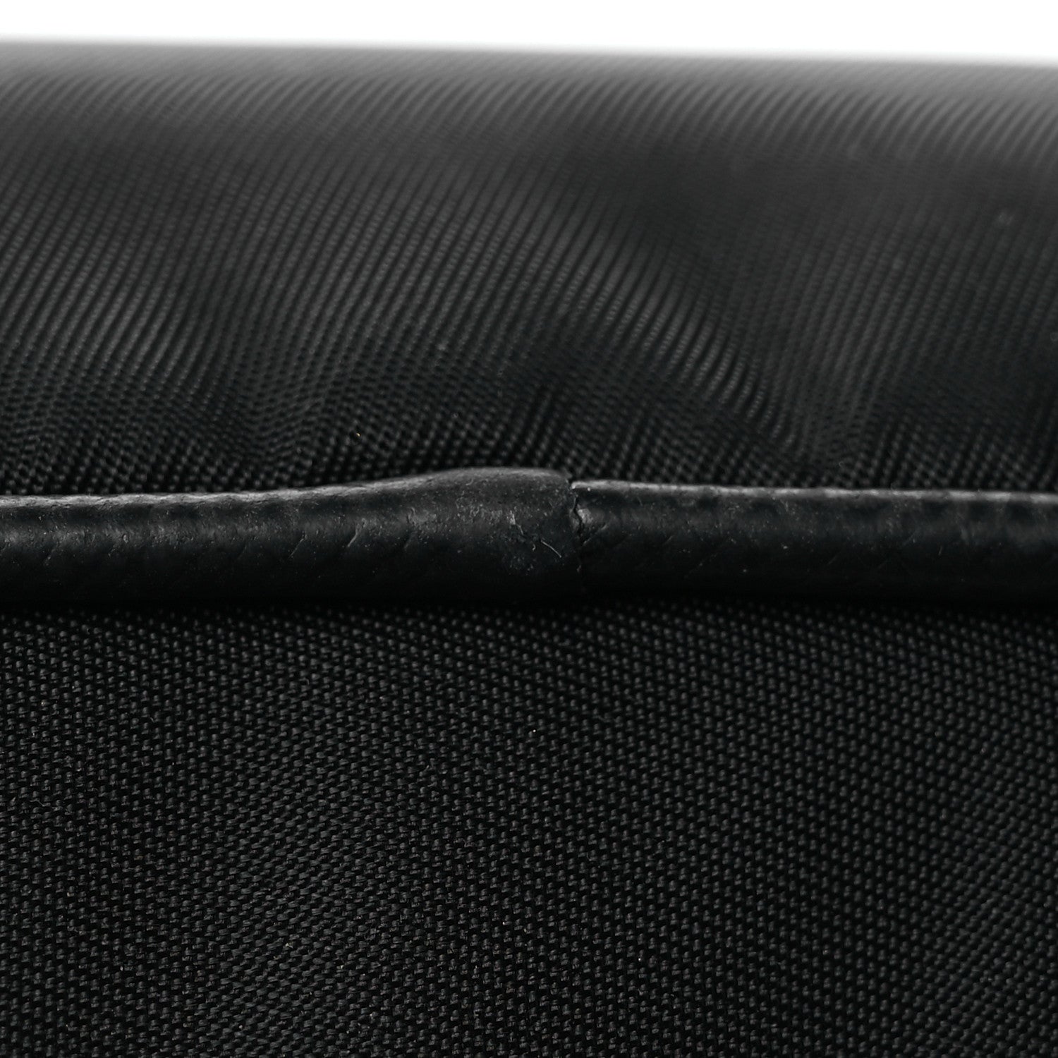 Prada Nylon Re-Edition 2005 Shoulder Bag Black 10 of 12