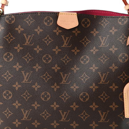 Louis Vuitton Monogram Graceful PM Pivoine 9 of 9